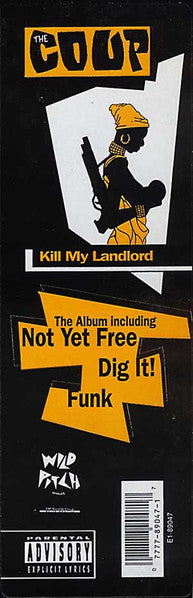 The Coup - Kill My Landlord
