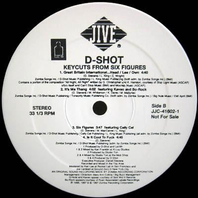 D-Shot - Six Figures