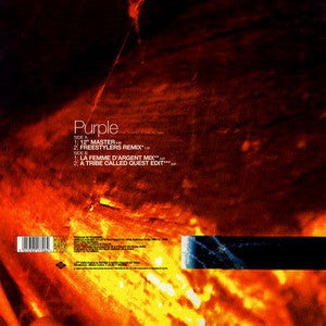 Crustation - Purple