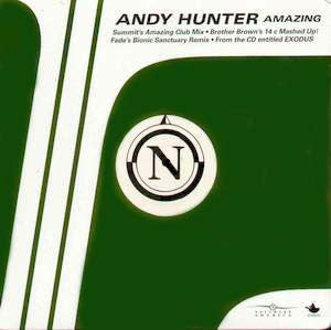 Andy Hunter - Amazing