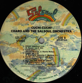 Charo - Cuchi-Cuchi