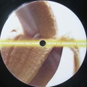 Bananas Kru - The North American Junglist Unite EP