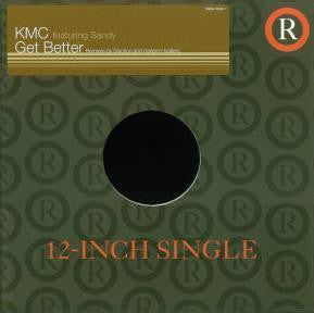 KMC (2) - Get Better