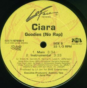 Ciara (2) - Goodies