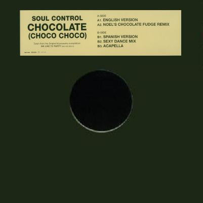 Soul Control (2) - Chocolate (Choco Choco)