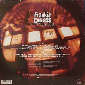 Frankie Cutlass - You And You And You