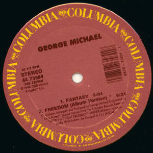 George Michael - Freedom