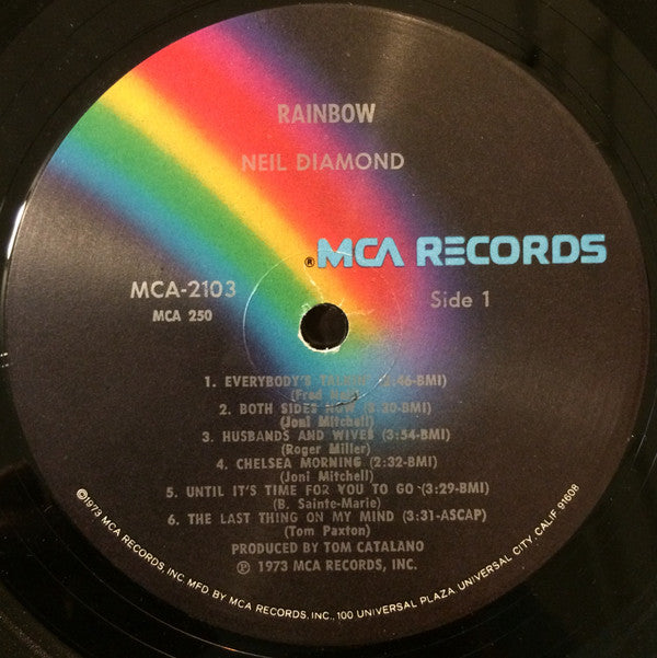 Neil Diamond - Rainbow