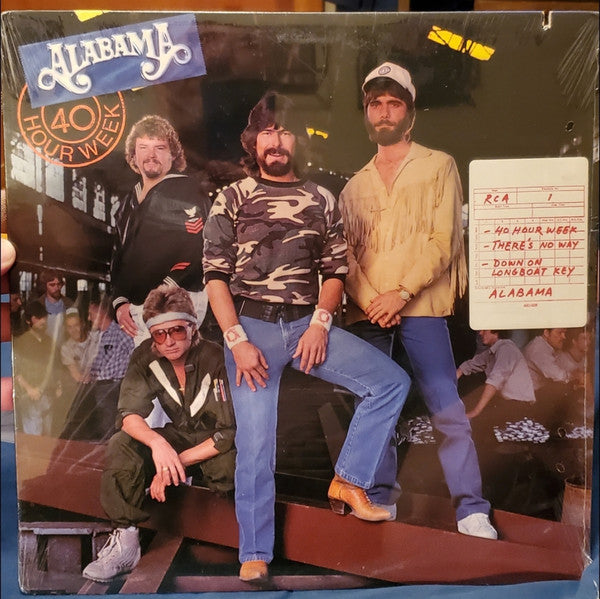 Alabama - 40 Hour Week