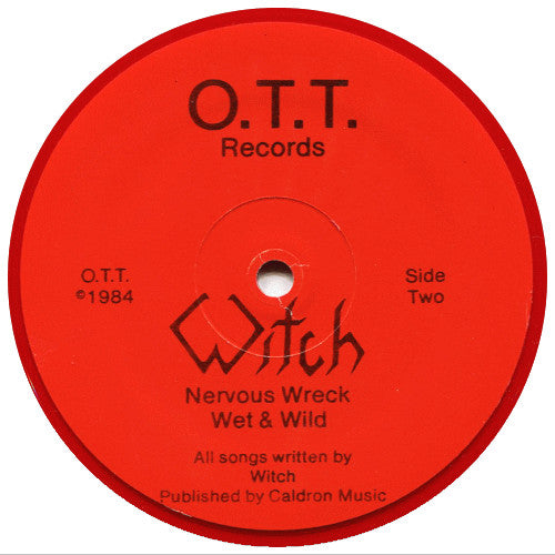 Witch (6) - The Hex Is On