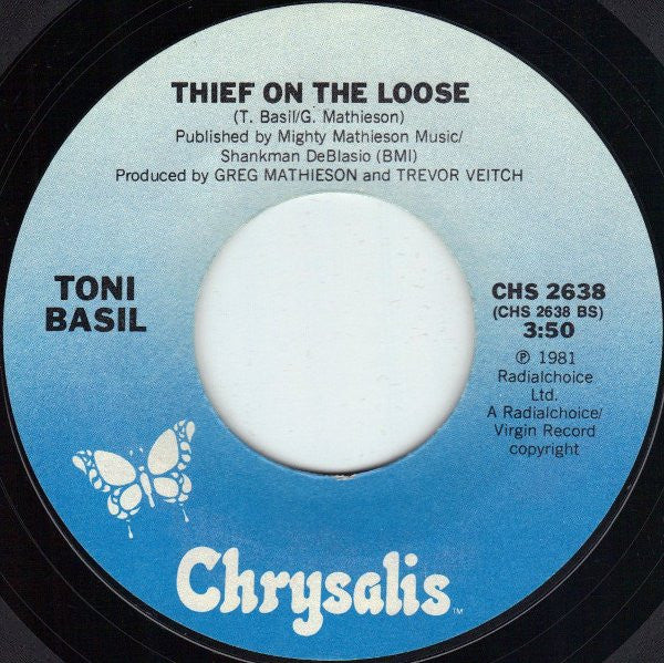 Toni Basil - Mickey