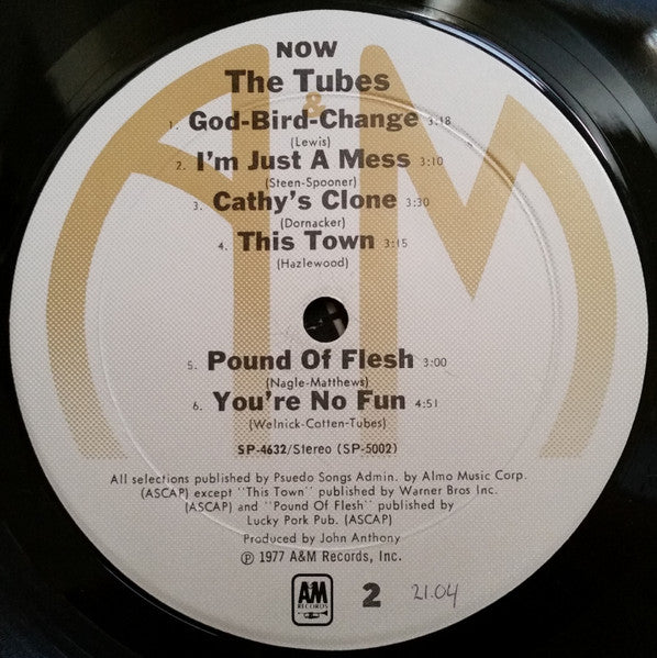 Now
