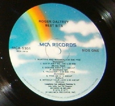 Roger Daltrey - Best Bits