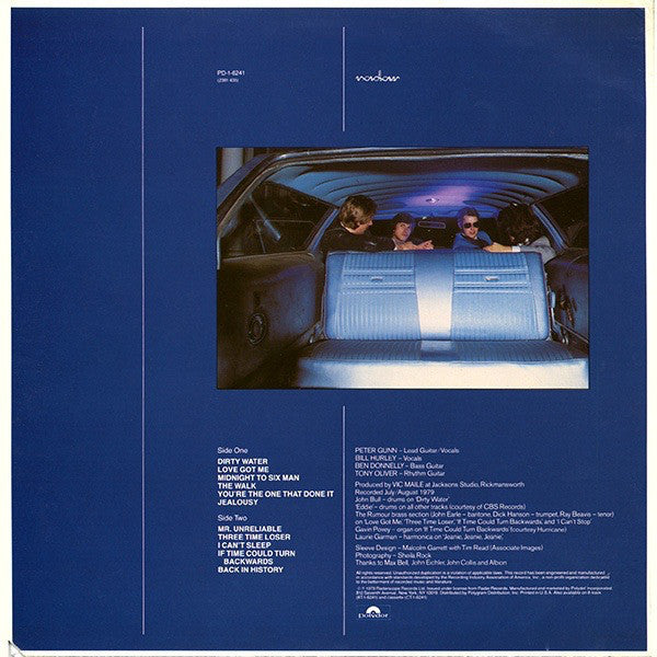 The Inmates (2) - First Offence