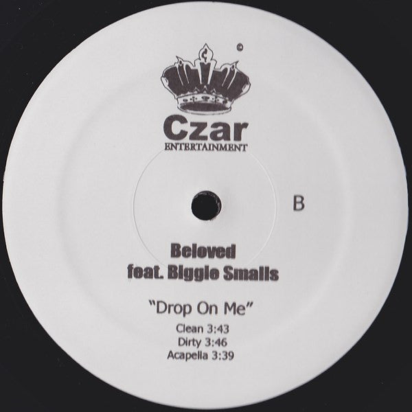 Sharissa - I'm Heat / Drop On Me