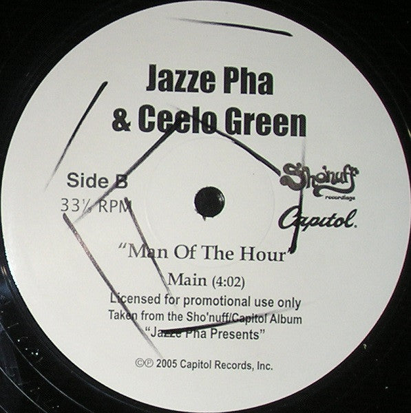 Jazze Pha - Happy Hour