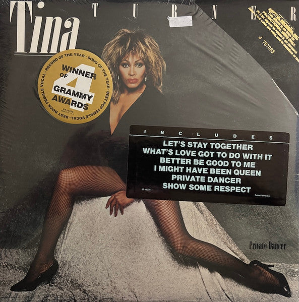 Tina Turner - Private Dancer