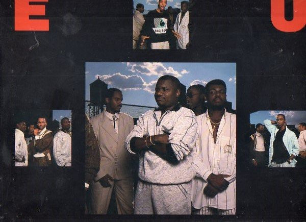E.U. - Livin' Large