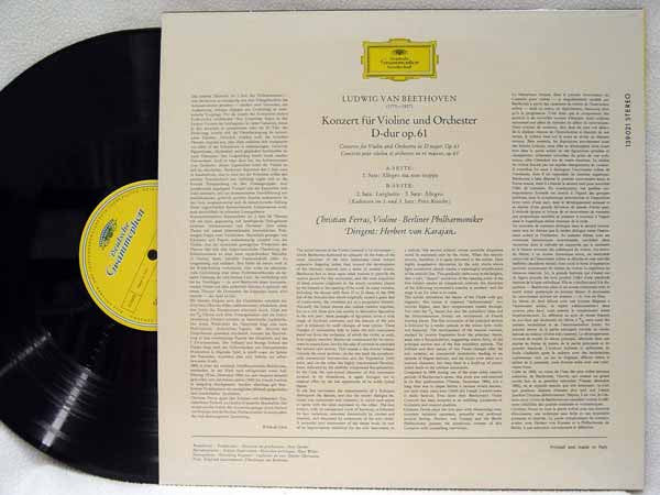 Ludwig Van Beethoven - Violin Concerto