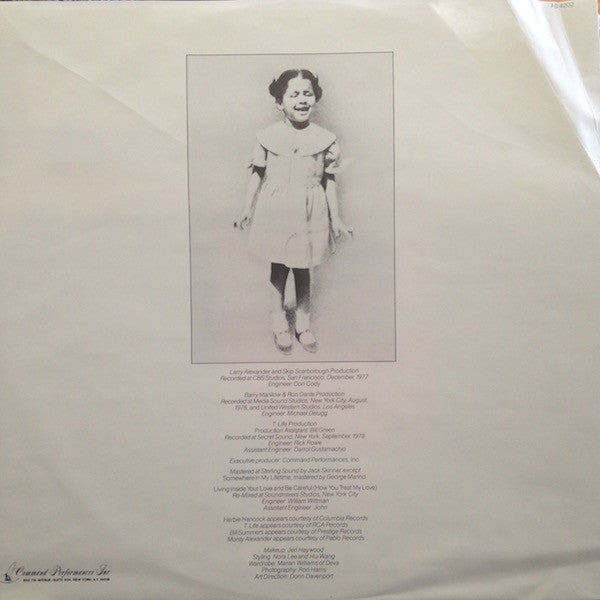 Phyllis Hyman - Somewhere In My Lifetime