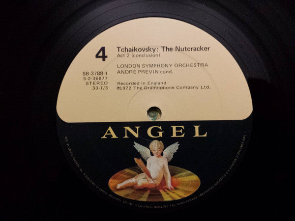 André Previn - Tchaikovsky: The Nutcracker (Complete Ballet, Op. 71)