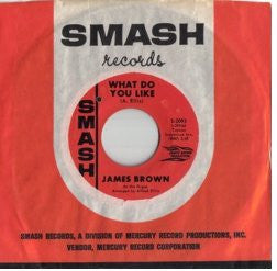 James Brown - Jimmy Mack