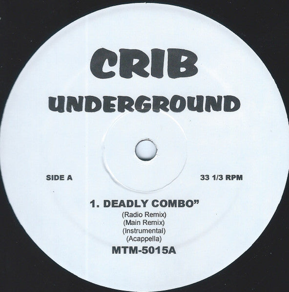 Various - Deadly Combo / Bow Wow / And You