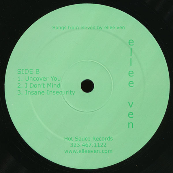 Ellee Ven - Songs From Eleven