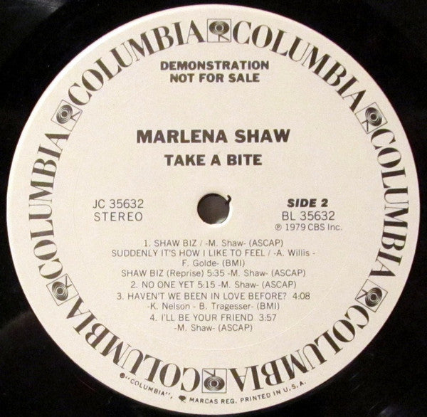 Marlena Shaw - Take A Bite