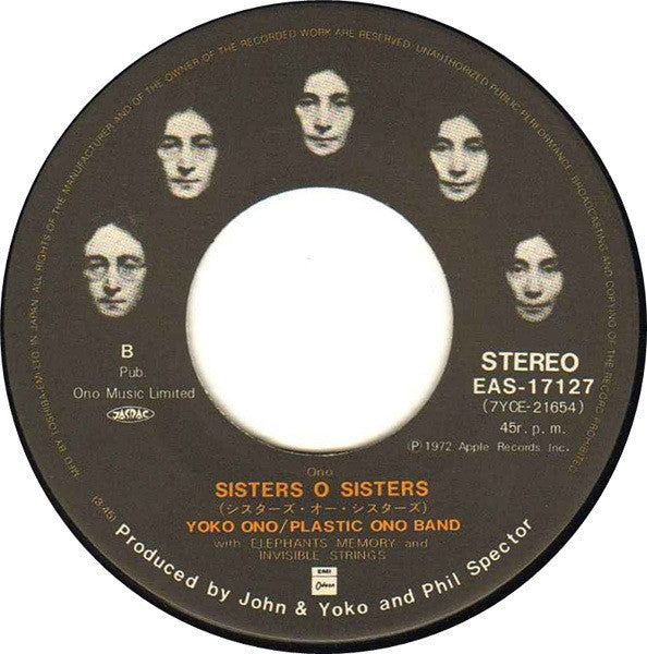 John Lennon - Woman Is The Nigger Of The World