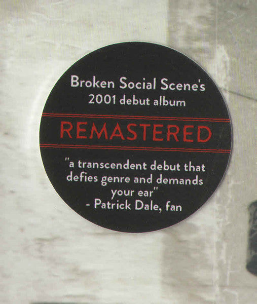 Broken Social Scene - Feel Good Lost