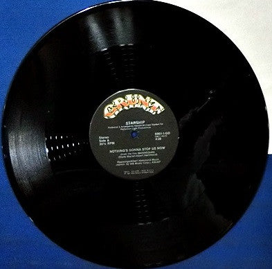 Starship (2) - Nothing's Gonna Stop Us Now