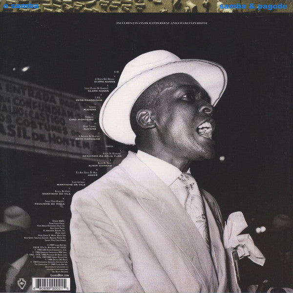 Various - Brazil Classics 2: O Samba