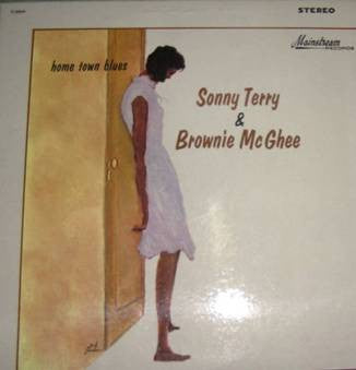 Sonny Terry & Brownie McGhee - Home Town Blues