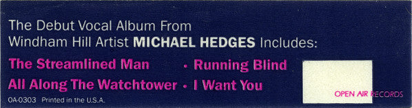 Michael Hedges - Watching My Life Go By