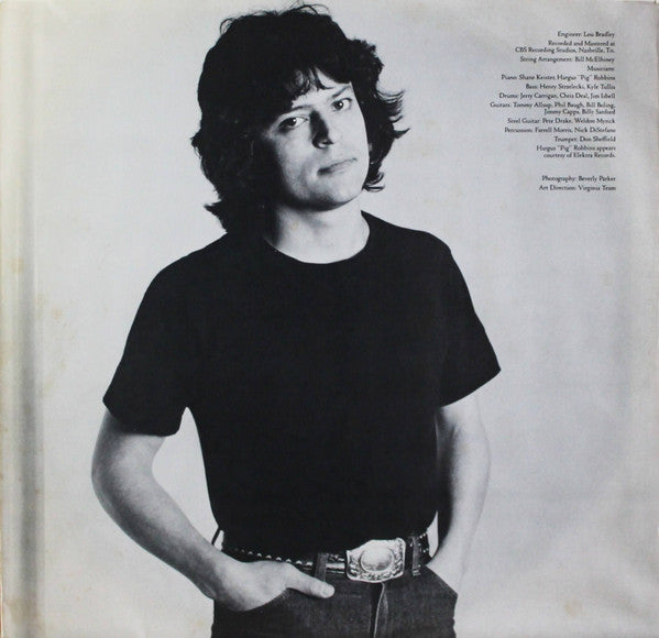 Johnny Rodriguez (4) - Rodriguez