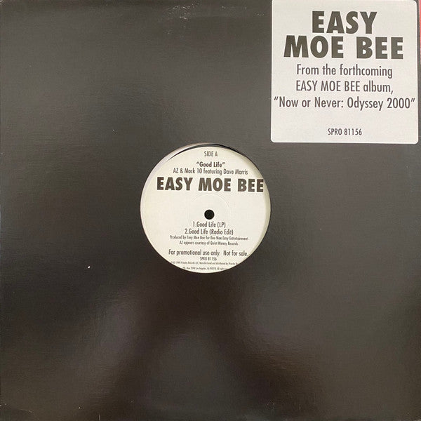 Easy Mo Bee - Good Life