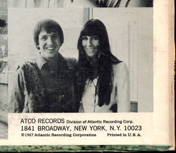Sonny & Cher - In Case You're In Love