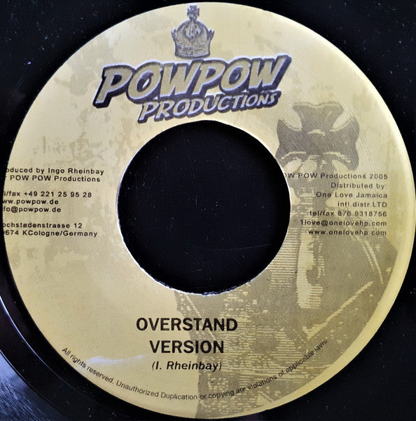 Fantan Mojah - Jah Jah You Are The One