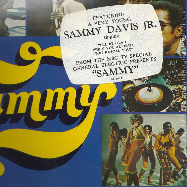 Sammy Davis Jr. - Sammy - The Original Television Sound Track
