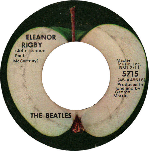 The Beatles - Yellow Submarine / Eleanor Rigby