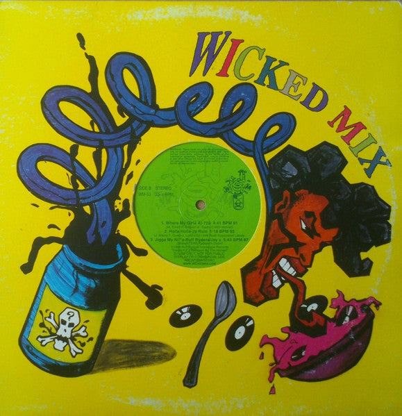 Various - Wicked Mix 53