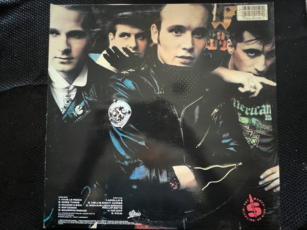 Adam Ant - Vive Le Rock