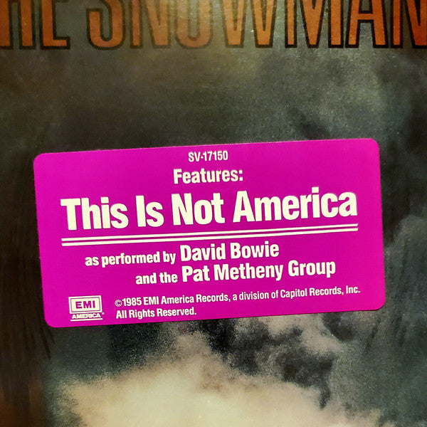 Pat Metheny Group - The Falcon And The Snowman (Original Motion Picture Soundtrack)
