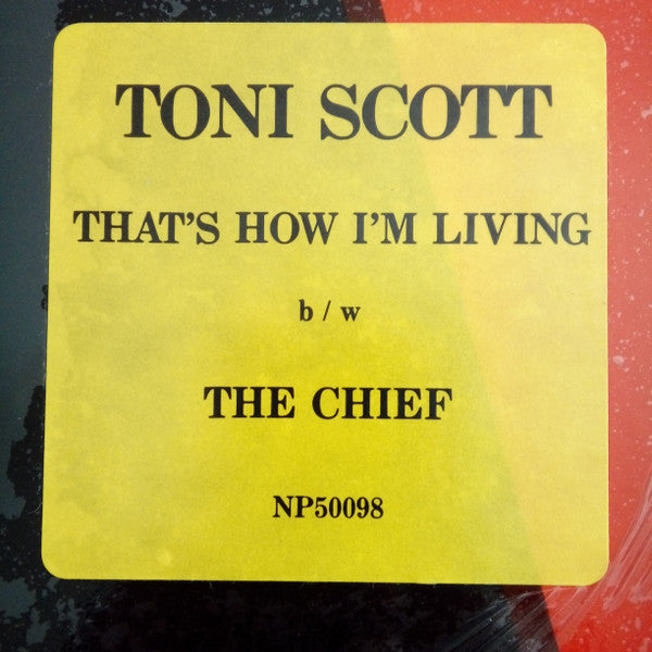 Tony Scott - That's How I'm Living