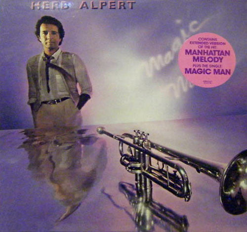 Herb Alpert - Magic Man