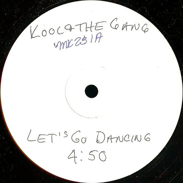 Kool & The Gang - Let's Go Dancing