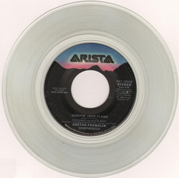 Aretha Franklin - Jumpin' Jack Flash