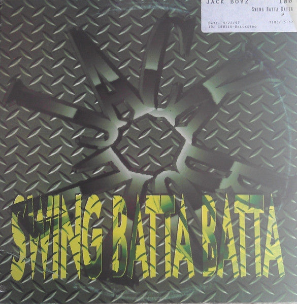 Jack Boyz - Swing Batta Batta