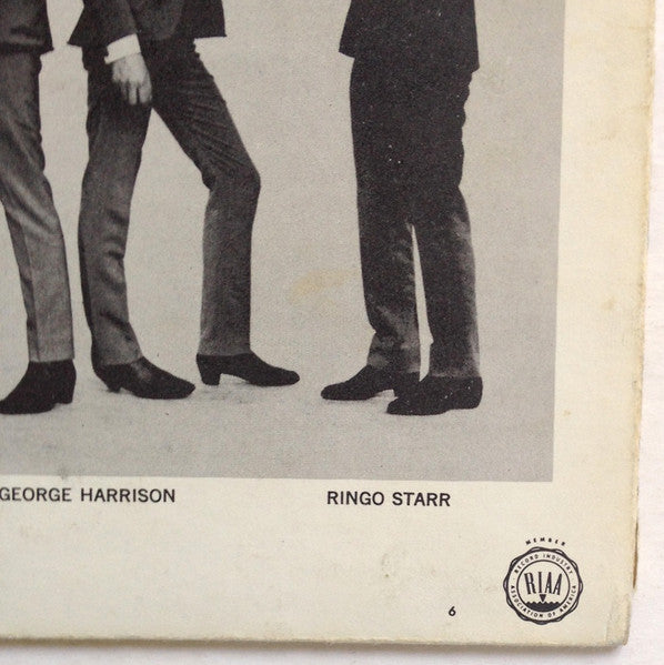 Meet The Beatles!